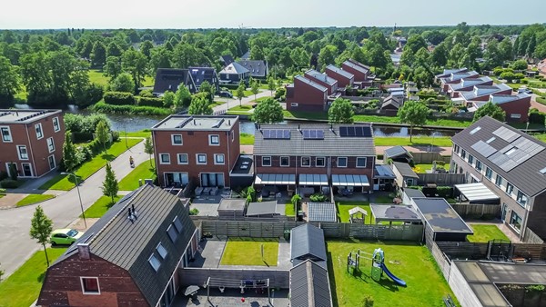 Medium property photo - Swanenburg 8, 9363 KL Marum
